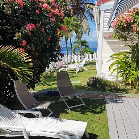 Villa Duplex Coquelet Terre-De-Haut Exterior foto