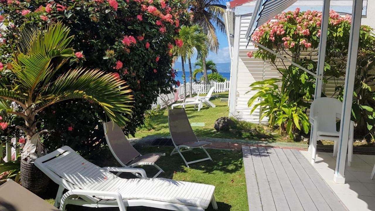 Villa Duplex Coquelet Terre-De-Haut Exterior foto