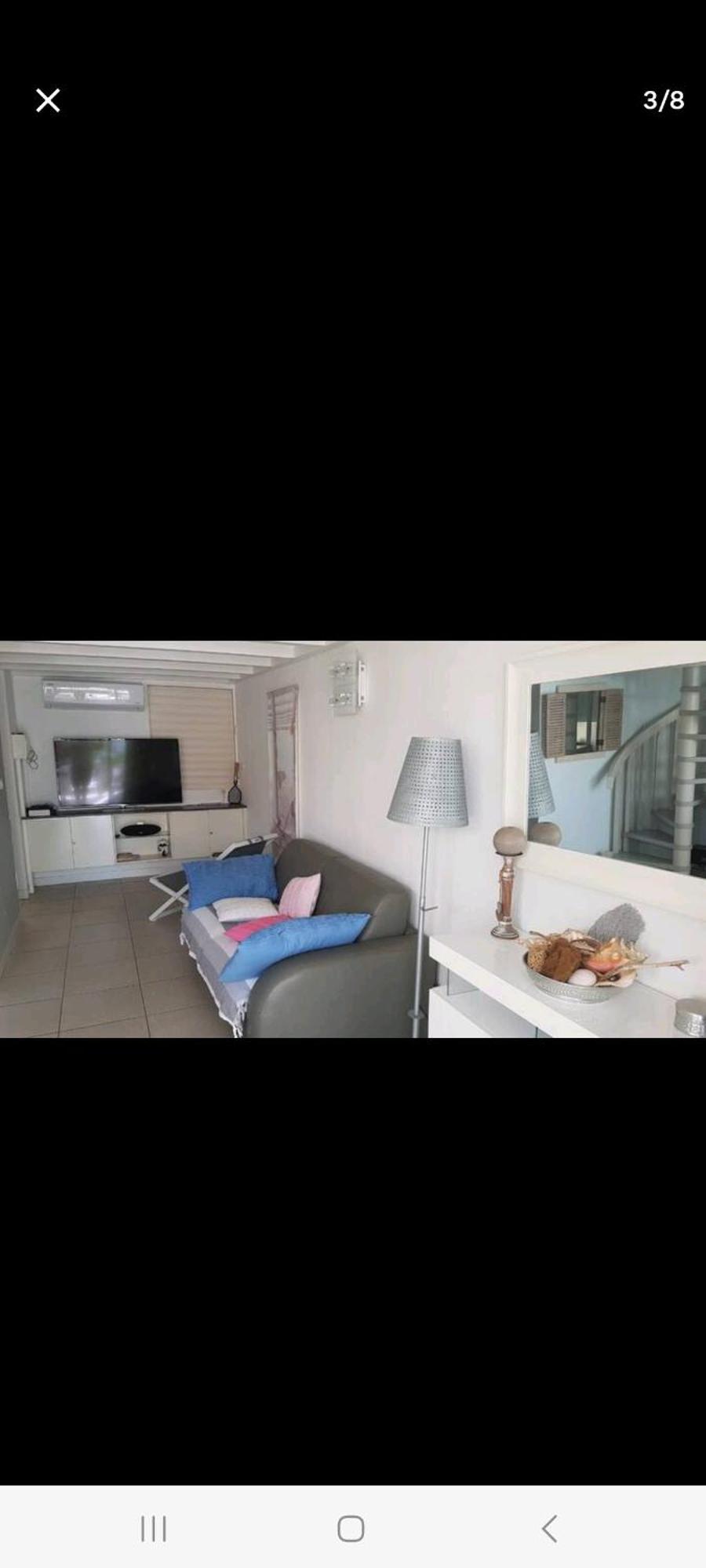 Villa Duplex Coquelet Terre-De-Haut Exterior foto